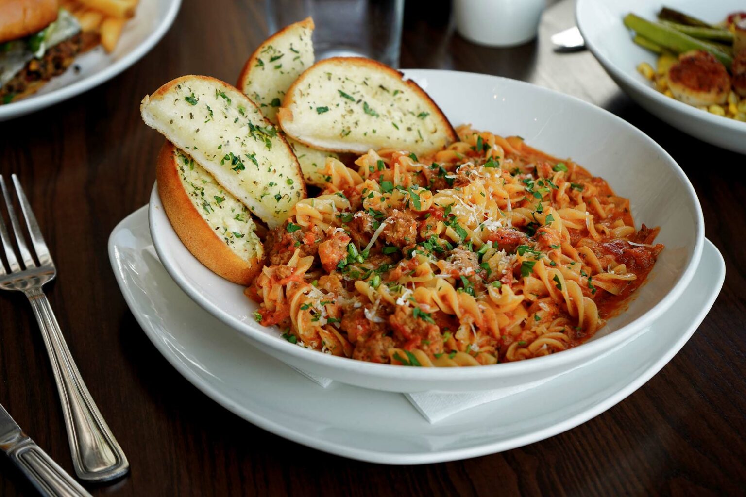 Allergy Commitment Burtons Grill & Bar