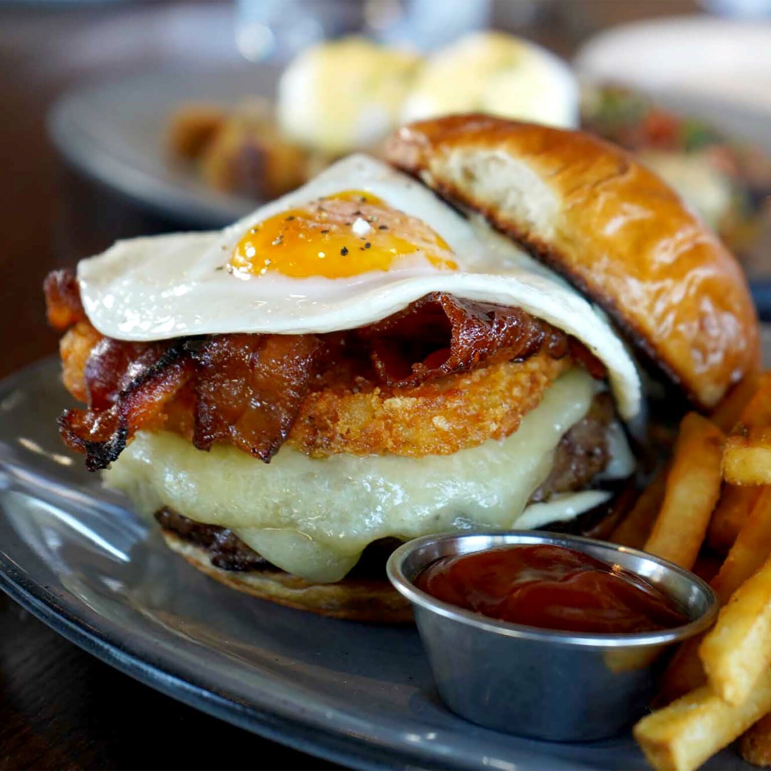 Join Us for Brunch | Burtons Grill & Bar
