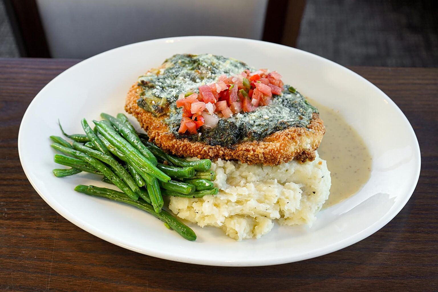 Try Our Spring & Summer Menu Burtons Grill & Bar