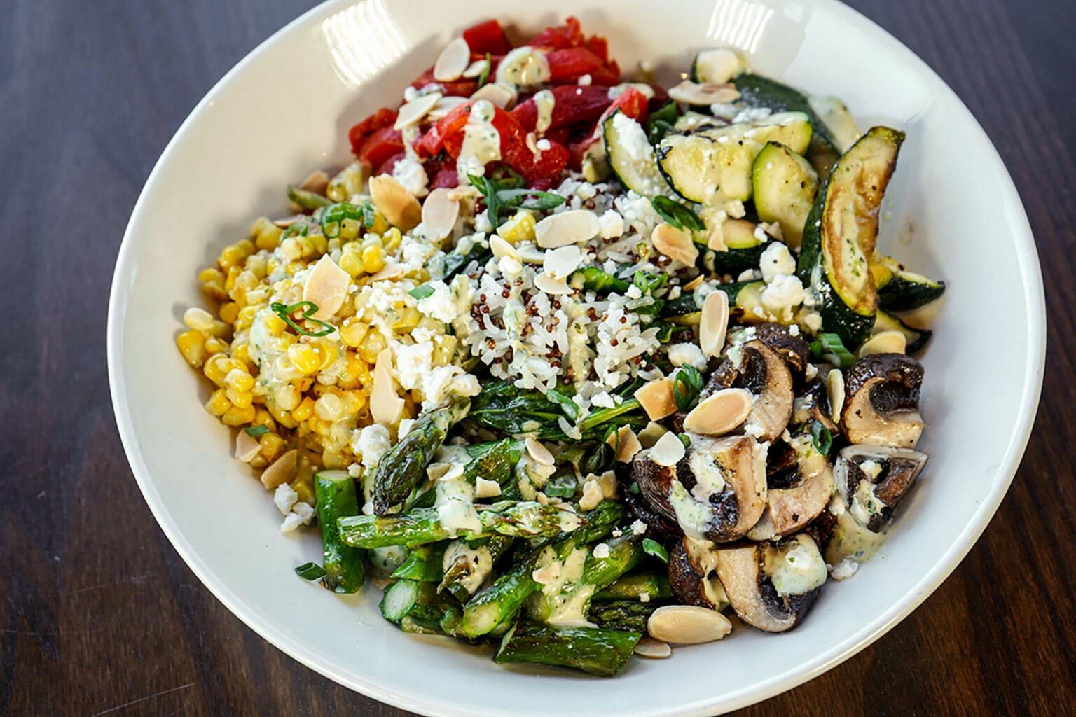 Try Our Spring & Summer Menu Burtons Grill & Bar